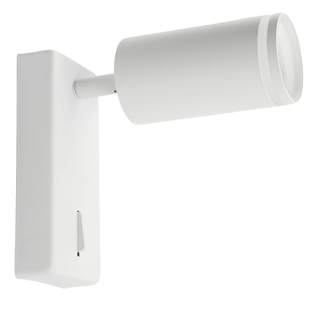 Светильник Feron ML1620 LUNA 35W, 230V, GU10, белый - фото