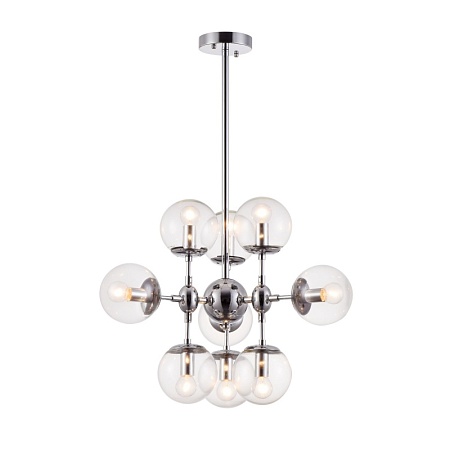 Подвесной светильник Freya Richard FR5596PL-09CH - фото