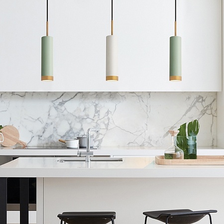 Подвесной Светильник Talsi One White Imperiumloft 178119-26 - фото