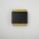 Настенное Бра Casing Wall Черный Imperiumloft 140597-26 - фото