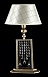 Настольный светильник Maytoni Bience H018-TL-01-NG - фото