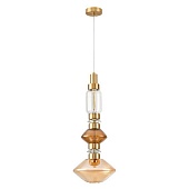 Подвесной светильник Arte Lamp FIORATO A2442SP-16PB