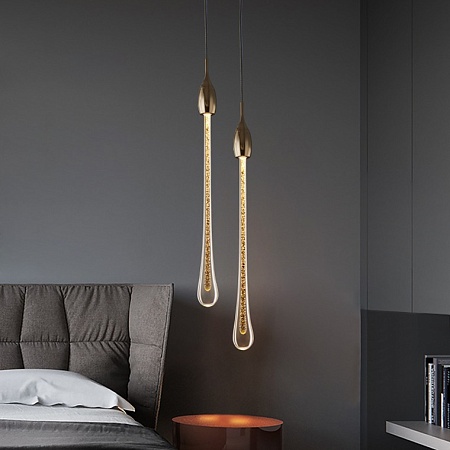 Подвесной Светильник Fial Long Imperiumloft 134739-22 - фото