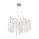 Подвесной светильник Freya Mineral FR1010PL-08G - фото