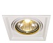 Точечный встраиваемый светильник Arte Lamp TECHNIKA A2134PL-1WH - фото