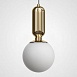 Светильник Parachilna Aballs Imperiumloft 73656-22 - фото