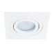 Точечный встраиваемый светильник Arte Lamp TARF A2168PL-1WH - фото