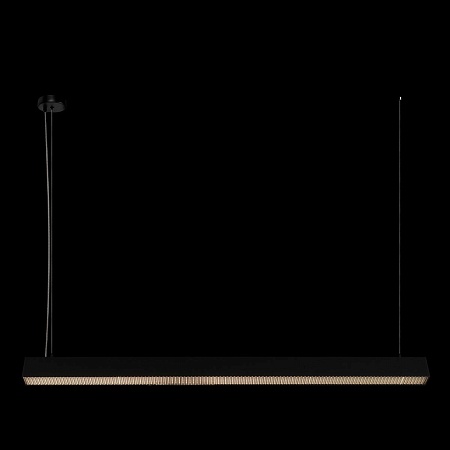 10318/C Black Подвесной светильник LOFT IT Vim - фото