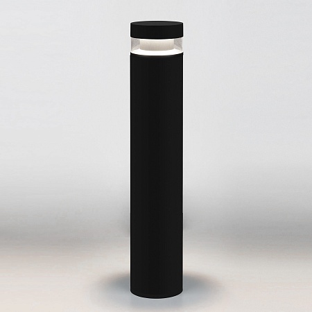 Ландшафтный светильник IP64 1532 TECHNO LED черный Elektrostandard - фото
