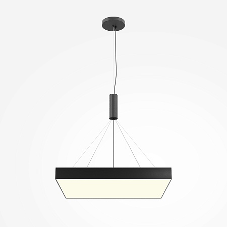 Потолочный светильник Technical Zon C032CL-90W3K-SQ-B - фото