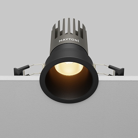 Встраиваемый светильник Technical DL118-15W-2.7K-B - фото