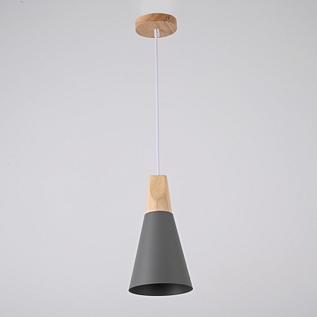Подвесной Светильник Xd-A Gray Imperiumloft 178205-26 - фото