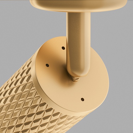 Потолочный светильник Technical Focus Design C034CL-01G - фото