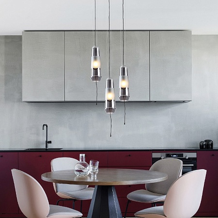 Подвесной Светильник Fraga Grey Imperiumloft 311049-26 - фото