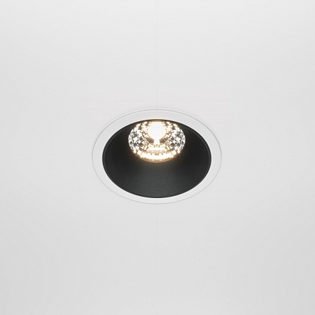 Встраиваемый светильник Technical Alfa LED DL043-01-15W3K-RD-WB - фото