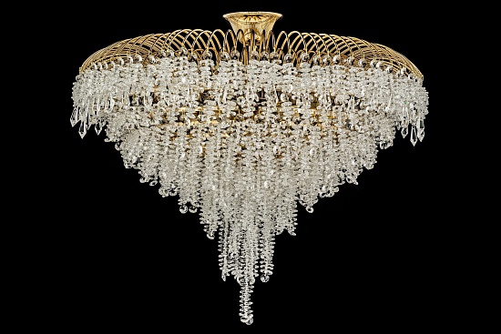 Потолочная люстра Arti Lampadari Imperia E 1.2.60.106 G - фото