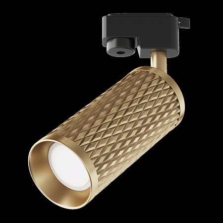 Трековый светильник Technical Focus Design TR011-1-GU10-G - фото