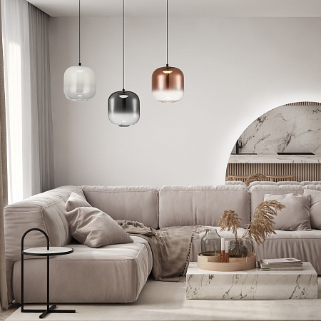 Подвесной светильник Freya Ida FR6133PL-L4C - фото