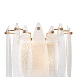 Настенный светильник (бра) Freya Lucrecia FR5217WL-02FG - фото