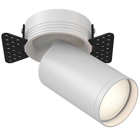 Встраиваемый светильник (набор) Technical FOCUS S C058CL-1W - фото