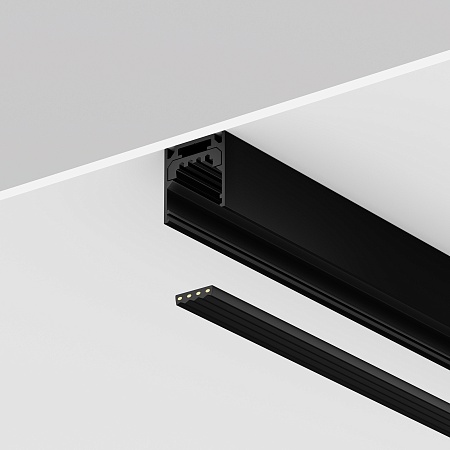 Комплектующие для уличной трековой системы с токоведущими элементами Outdoor O-TR002-PW-5M - фото