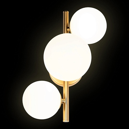 10236/3W Настенный светильник LOFT IT Tely - фото