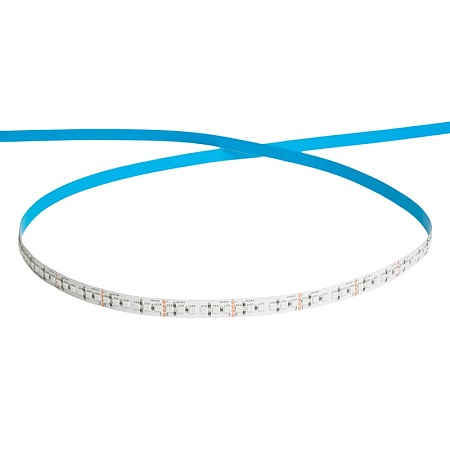 Светодиодная LED лента Feron LS502, 180SMD(5050)/м 16Вт/м 24V 5000*10*1.5мм RGB IP20 - фото