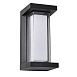 Уличный настенный светильник Arte Lamp ULYSSES A8510AL-1BK - фото