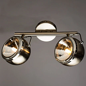 Спот Arte Lamp ORBITER A4509PL-2SS