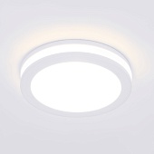 Точечный светодиодный светильник DSKR80 5W 4200K Elektrostandard