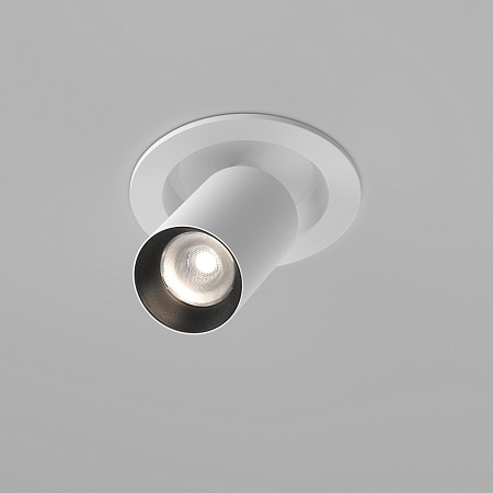 Встраиваемый светильник Technical C071CL-7W4K-WB - фото