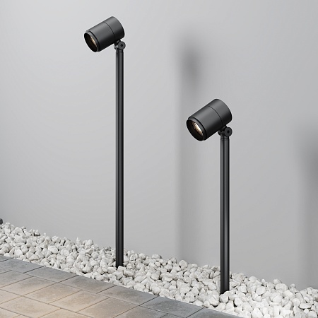 Ландшафтный светильник Outdoor O497FL-L12B3K - фото