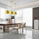 Подвесной Светильник Ambit Pink Imperiumloft 184487-26 - фото