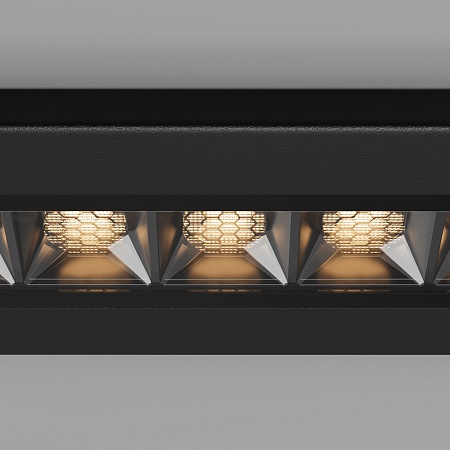 Встраиваемый светильник Outdoor O488DL-L12GF3K - фото