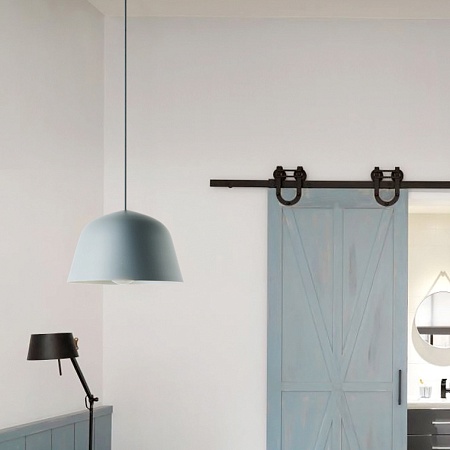 Подвесной Светильник Ambit Black Imperiumloft 184490-26 - фото