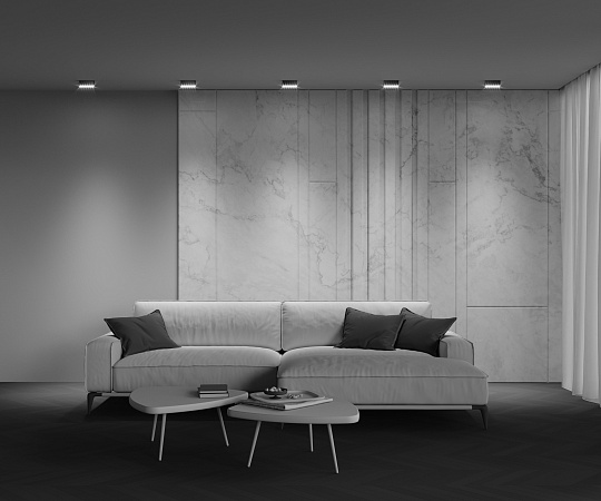 Потолочный светильник Technical C066CL-12W3-6K-B - фото