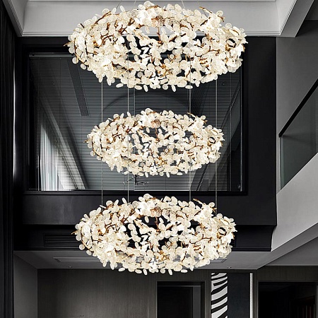 Подвесная Люстра Caramelly E L180 Imperiumloft 194944-23 - фото