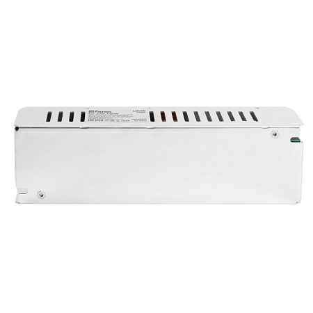Трансформатор электронный для светодиодной ленты 150W 24V (драйвер), LB019 - фото