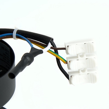 Светильник HL3670 AURA 12W, 230V, GX53, чёрный - фото