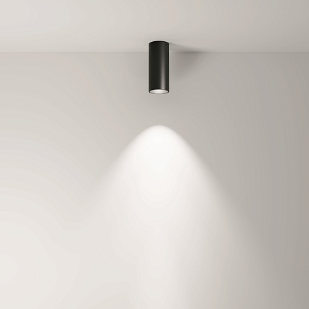 Потолочный светильник Technical FOCUS LED C056CL-L12B3K-W-D-B - фото