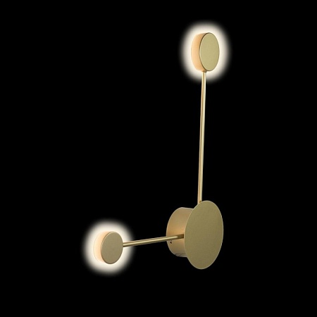 10057GD Настенный светильник LOFT IT Rays - фото