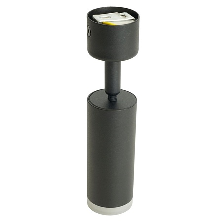 Светильник Feron ML1021 настенно-потолочный под лампу GU10, черный - фото