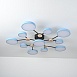 Потолочная Люстра Gamma D102 Blue Imperiumloft 223776-23 - фото