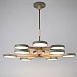 Подвесная Люстра Turna Dbl L12 Hacks Imperiumloft 229095-26 - фото