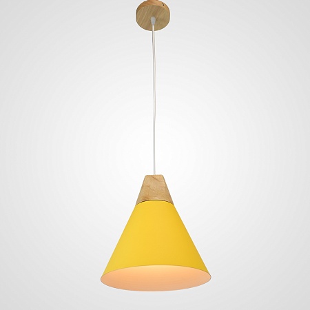 Подвесной Светильник Xd-B Yellow Imperiumloft 178213-26 - фото
