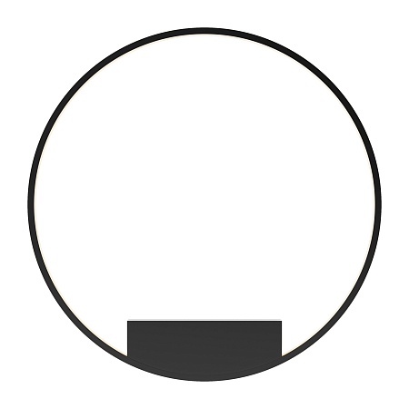 Настенный светильник (бра) Maytoni Rim MOD058WL-L50BK - фото