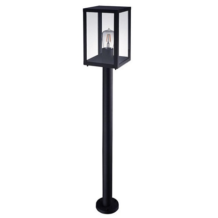 Ландшафтный светильник ARTE LAMP A4569PA-1BK - фото