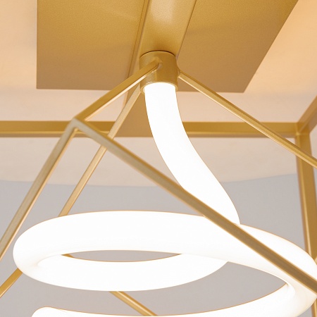 Потолочный светильник Maytoni Membrane MOD345CL-L9BS3K - фото