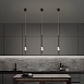 Подвесной Светильник Pardis A Black Imperiumloft 212923-23 - фото