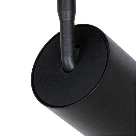 Трековый светильник ARTE LAMP A1347PL-1BK - фото